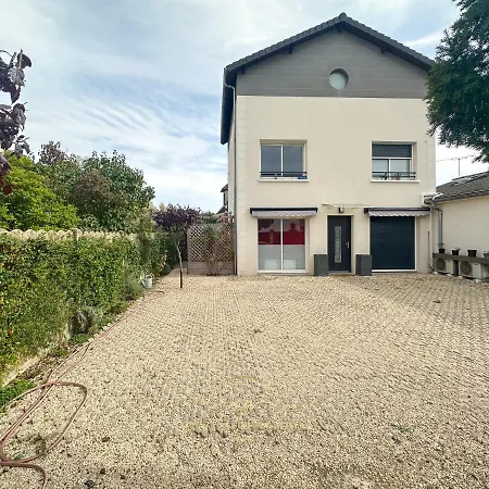 L'Oasis Des Clayes Apartment Les Clayes-Sous-Bois Exterior photo
