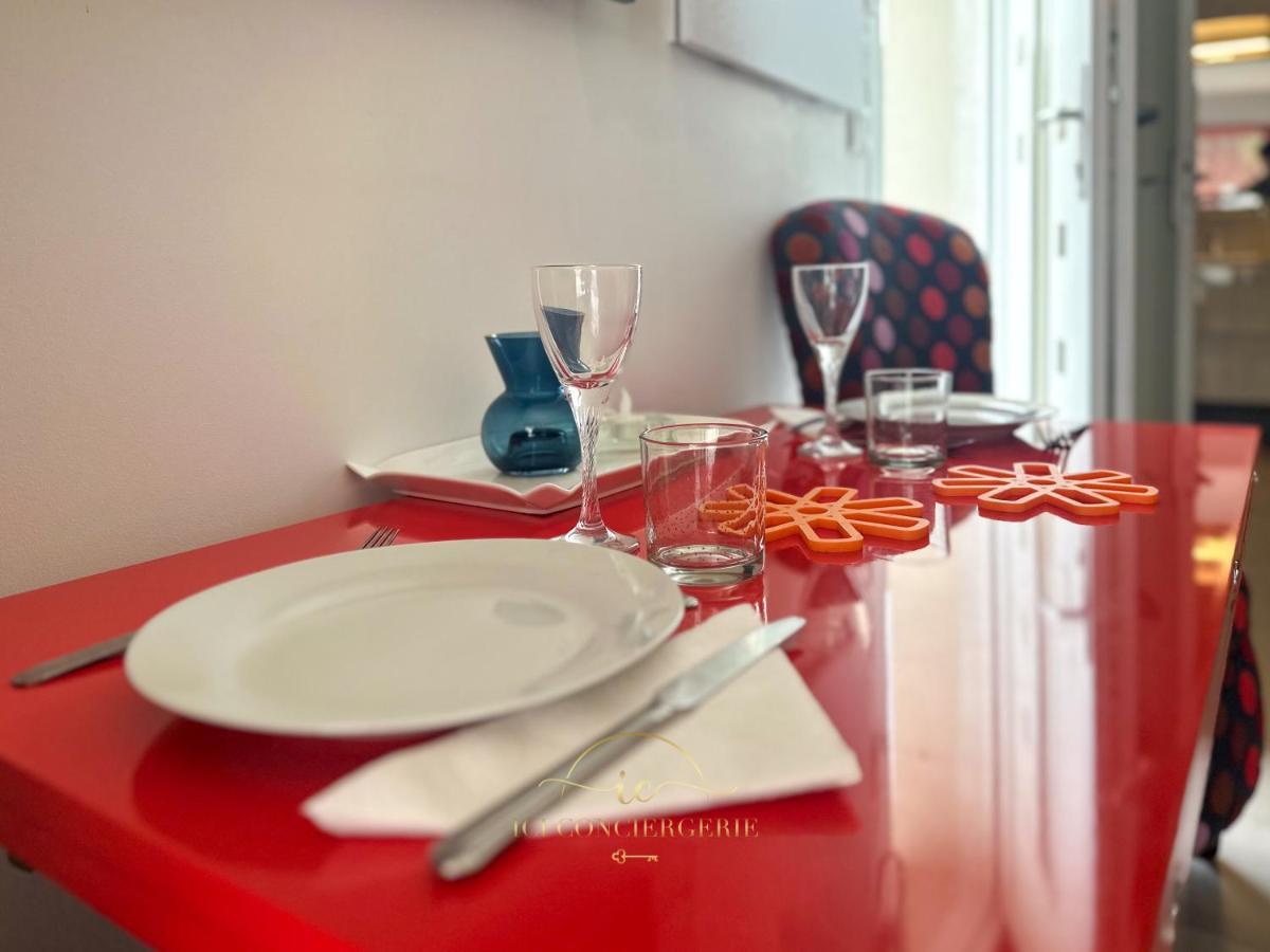 Apartment L'oasis Des Clayes Les Clayes-Sous-Bois